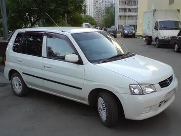 avensis 2001: Мазда демио 2000 старый кузов стартер кондер форсунки дроссельный