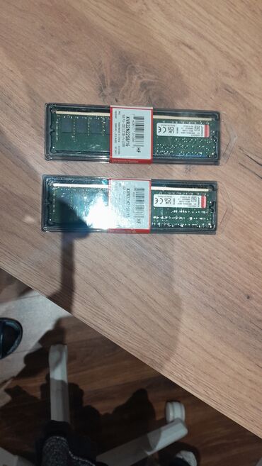 железный диск на 15: Kingston value Ram kvr32n22s8m6 2 dənədi təzə upakovka biri 110 manat
