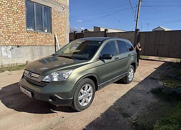 bmw 240i: Honda CR-V: 2008 г., Кроссовер — 2