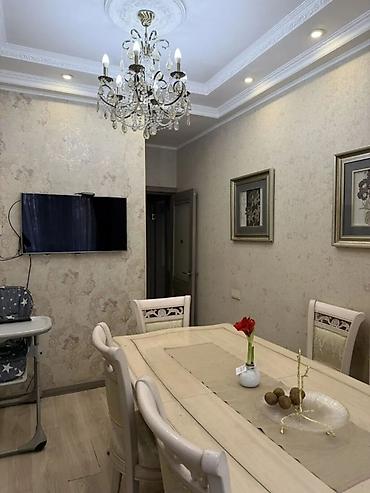 Продажа квартир: 4 комнаты, 102 м², Золотой квадрат Элитка, 2 этаж — 5