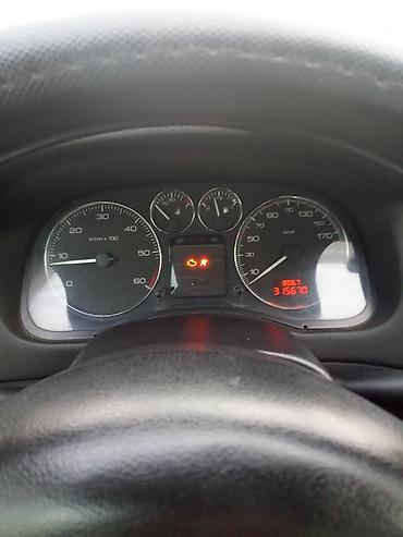 šema osigurača peugeot 307: Peugeot 307Dizel 1,6 Hdi motor odlicanregistowan do 3meseca, zwati — 1