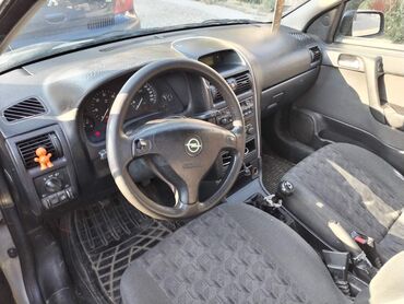 na platformu: Opel Astra: 1.7 l | 2002 г. Hečbek