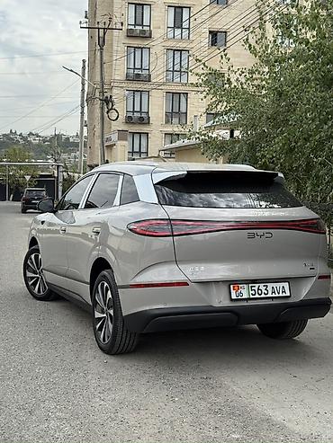 smart машина купить: BYD Sea Lion 06: 2025 г., Автомат, Электромобиль, Кроссовер — 2