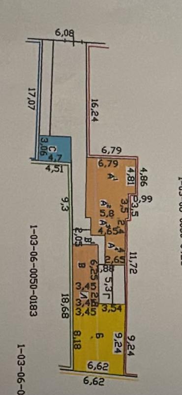 дом с петровка: 3 комнаты, 100 м², 3 соток, Бишкек, ТЭЦ Собственник — 4