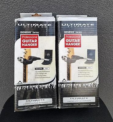 bas gitara cena: ULTIMATE GS-10 PRO ZIDNI STALCILOCK | Slanje po dogovoru ili lično — 4