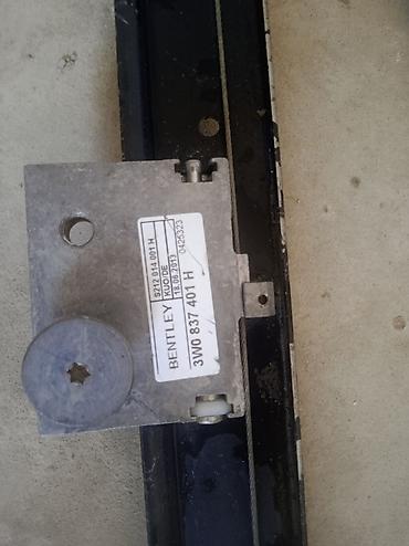 tap az disk teker: Bentley qapı şüşə qaldırıcı mexanizmi (pəncərə qaldıran rels-kabel — 2