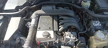 Mercedes-Benz: Mercedes-Benz 220: 1998 г., 2.5 л, Механика, Дизель, Седан — 13