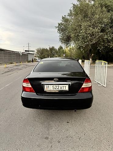 руль камри 45: Toyota Camry: 2004 г., 2.4 л, Автомат, Газ, Седан — 5