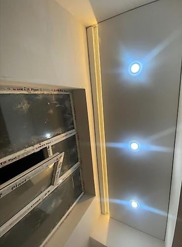 Натяжной потолок: Натяжной потолок Глянцевое, Матовое, 3D потолки Гарантия, Бесплатная консультация, Бесплатный замер — 6