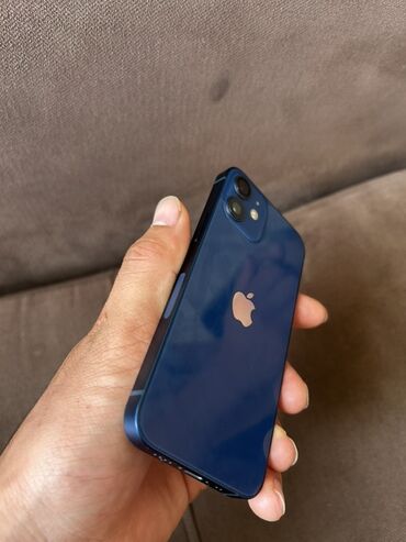 экран на айфон х: IPhone 12 mini, Б/у, 64 ГБ, Синий, Чехол, Кабель, 74 %