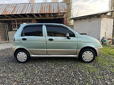 Daewoo: Daewoo Matiz: 2009 г., 1 л, Механика, Бензин, Хэтчбэк — 17