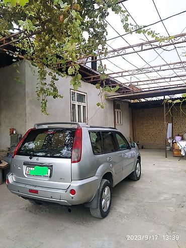 bud e9: Nissan X-Trail: 2004 г., 2.2 л, Механика, Дизель, Внедорожник — 9