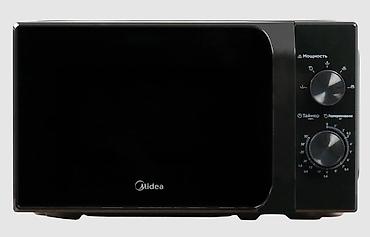 аэрогриль мидеа: Микроволновка черная Midea "MM720C2MV-B" ﻿Микроволновая — 3