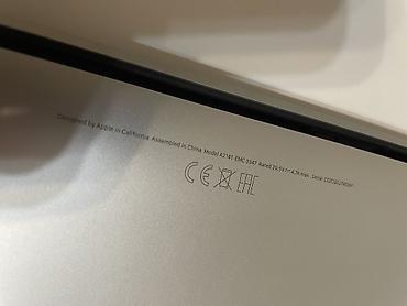 macbook pro 2010: Для программирования, Б/у, Intel Core i7, ОЗУ, RAM: 16 ГБ — 7