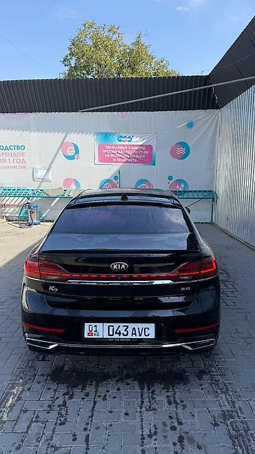 электро гелик китай: Kia K7: 2019 г., 3 л, Автомат, Газ, Седан — 2