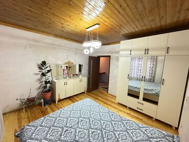 Həyət evləri və villaların satışı: Satılır: həyəti olan fərdi ev - Plan: 4 otaq — geniş qonaq otağı və — 14