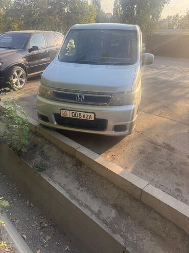 мотор на степвагон: Honda Stepwgn: 2004 г., 2 л, Бензин, Вэн/Минивэн