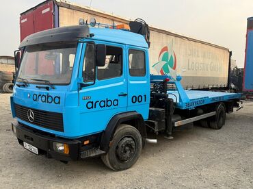 купить ассенизаторскую машину: Грузовик, Mercedes-Benz, Стандарт, 3 т