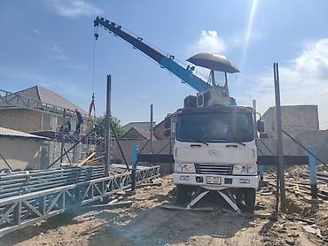 Стрела 23 м, 7 т, Борт 10 кг
