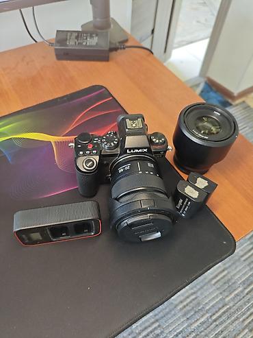 best comp: СРОЧНО Фото/видео набор Panasonic Lumix Panasonic Lumix S5. - — 1