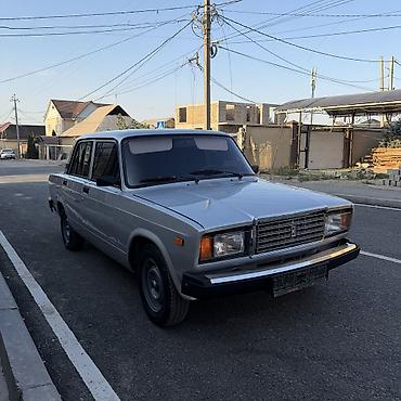 lada 2105: ВАЗ (ЛАДА) 2107: 2010 г., 1.6 л, Механика, Бензин, Седан — 3
