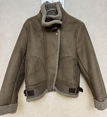 Kurtkalar: Zamşa kurtka, Zara, L — 4