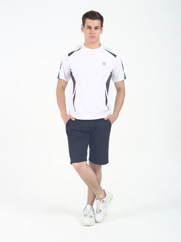 Футболки: Футболка Adidas Treino Tee Original !!! Категория - Adidas Climacool — 34
