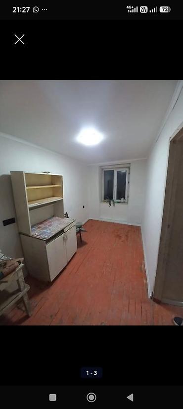 кызыл ата: 2 комнаты, 20 м², Гостиничный тип, 2 этаж, Косметический ремонт — 5