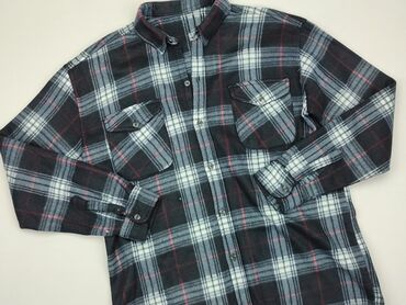 Ubrania męskie: Koszulа dla mężczyzn, XL, stan - Dobry