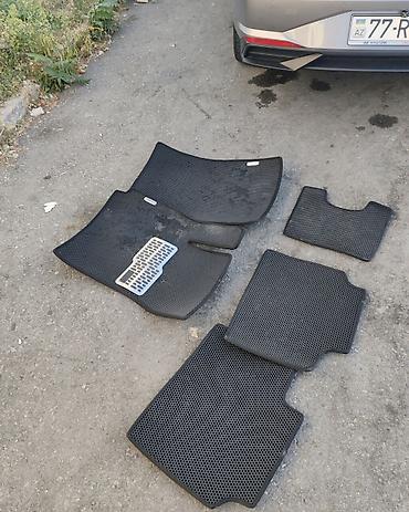 Salon üçün aksesuarlar: Hyundai üçün tam komplekt avtomobil xalçaları — 1