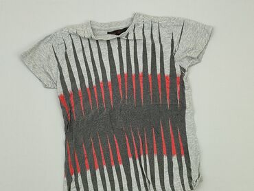markowe koszule: Koszulka, 5-6 lat, 110-116 cm, stan - Dobry