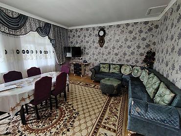 1 комнатная квартира студия: Geniş və rahat qonaq evi otaqları - İki ayrı yataq otağı: hər otaqda — 6