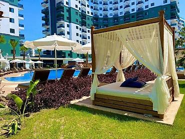 квартиры с котлавана: Алания курортный район Махмутлар 5 Star Hotel Comlpex ! Люкс — 2