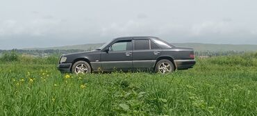 дом на колесах цены: Mercedes-Benz W124: 1993 г., 2 л, Механика, Газ, Седан
