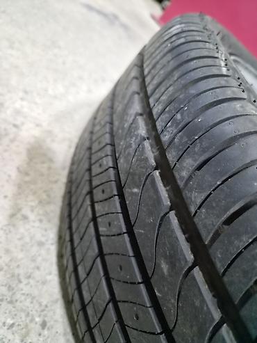 продается авто: Yay mövsümü üçün minik avtomobili təkəri 215/45 R17 təp təzə — 1