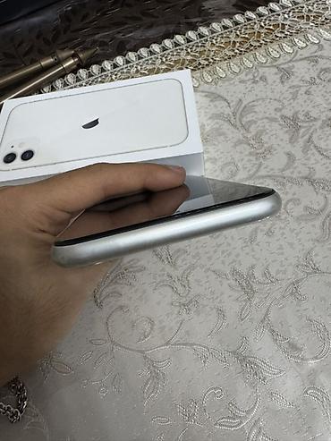 Мобильные телефоны: IPhone 11, 128 ГБ, Белый — 8