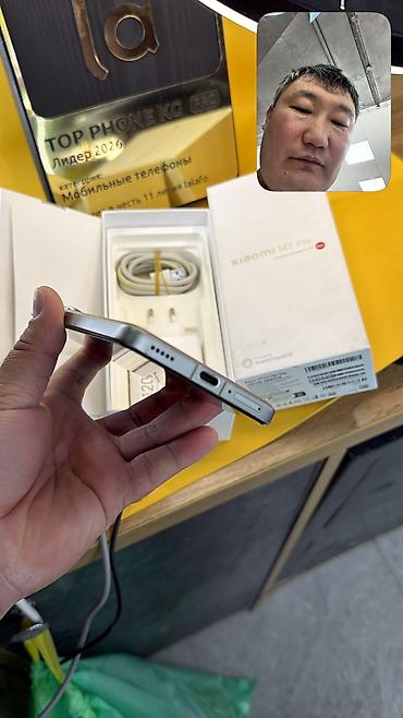 redmi note 15 pro: Xiaomi, 14T Pro, Б/у, 256 ГБ, 2 SIM, eSIM — 5