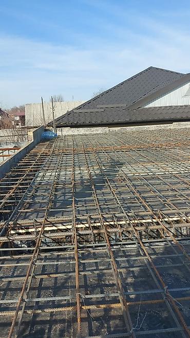 Бетонные работы: Опалубки, Фундамент, Стяжка Гарантия, Бесплатная консультация Больше 6 лет опыта — 28