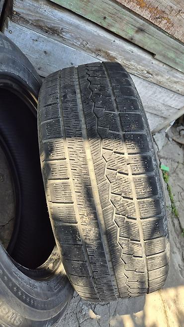 50 000: Зимние шины 215/60 R16 99H XL состояние средняя цена 6000 тыс за — 2