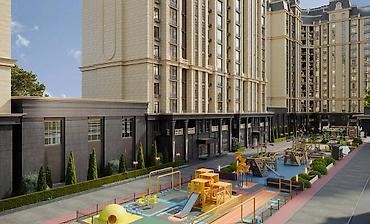 жк европа: 2 комнаты, 88 м², Южная Магистраль 13 этаж — 2
