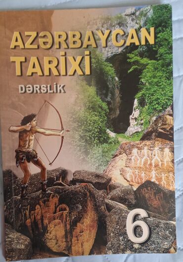 история азербайджана 6 класс: Azərbaycan Tarixi 6-cı sinif, 2021 il