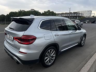 bmw samurai: BMW X3: 2019 г., 2 л, Автомат, Бензин, Кроссовер — 5