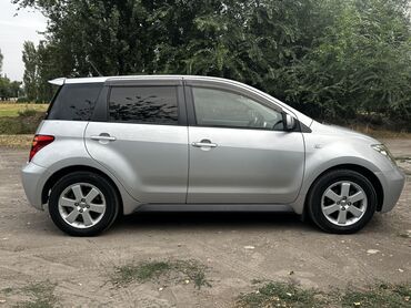 двигатель атего: Toyota ist: 1.5 л, Автомат, Бензин, Хетчбек