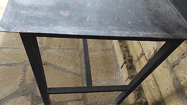 doner eti: Metal işçi masası - Material: tamamilə metaldan (qalın metal — 2