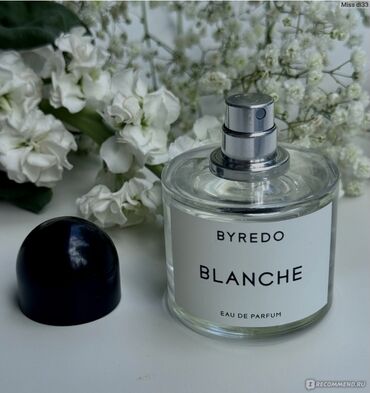 спрей виктория сикрет оригинал цена: Byredo Blanche Eau de Parfum 100 ml (3.3 fl. oz.) - Формат