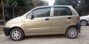 шевроле груз: Daewoo Matiz: 2006 г., 0.8 л, Механика, Бензин, Хетчбек