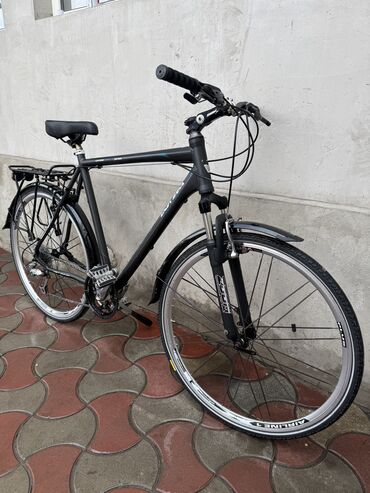 Городские велосипеды: Городской велосипед, Б/у at lalafo.kg — 3 Городские велосипеды: Городской велосипед, Б/у — 3