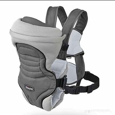 Chicco körpə daşıyıcısı – ergonomik və rahat dizayn - Marka/model lalafo.az -da Chicco körpə daşıyıcısı – ergonomik və rahat dizayn - Marka/model