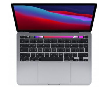 macbook pro 13 2010: Apple, 8 ГБ ОЗУ, Apple M1, 13.3 ", Новый