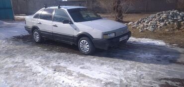 Volkswagen: Volkswagen Passat CC: 1989 г., 1.8 л, Механика, Бензин, Седан